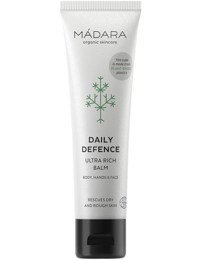 Mádara Daily Defence Ultra Rich Balm 60ml 4751009822174 snel, goedkoop en veilig online kopen bij Beauty4skin.nl.