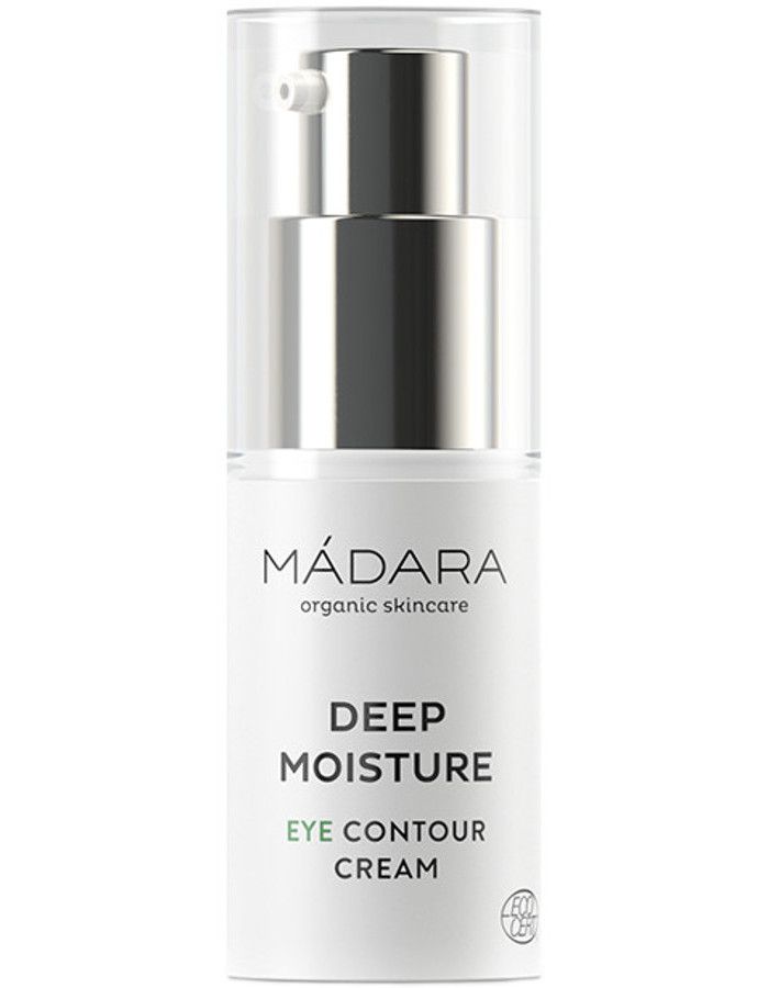Mádara Deep Moisture Eye Contour Cream 15ml 4751009821528 snel, veilig en goedkoop online kopen bij Beauty4skin.nl