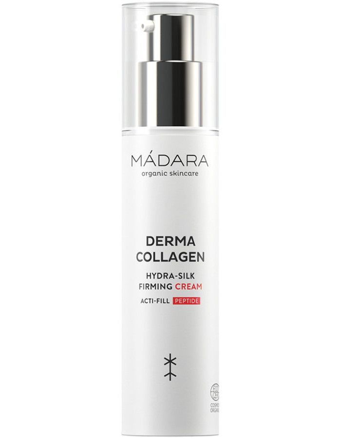 Mádara Derma Collagen Hydra Silk Firming Cream 50ml 4752223005398 snel, veilig en gemakkelijk online kopen bij Beauty4skin.nl