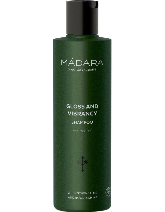 Madara Natuurlijke Shampoo Gloss En Vibrancy 4751009821481 snel, veilig en goedkoop online kopen bij Beauty4skin.nl