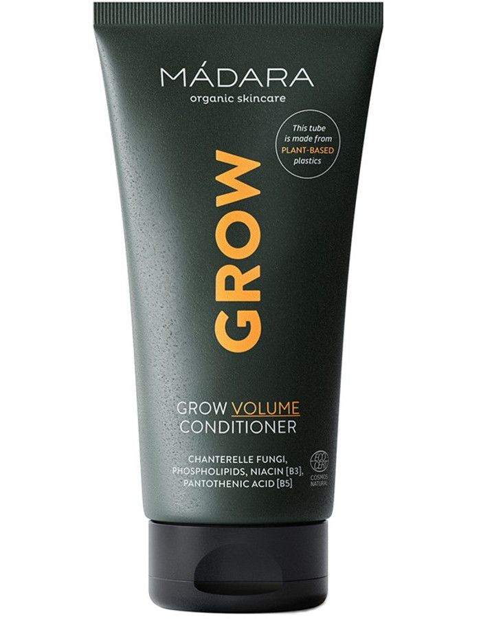 Mádara Grow Volume Conditioner 175ml 4751009820705 snel, veilig en goedkoop online kopen bij Beauty4skin.nl