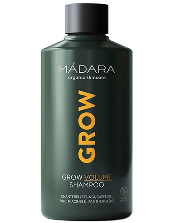 Mádarda Grow Volume Shampoo Met Caffeine 250ml 4751009820682 snel, veilig en goedkoop online kopen bij Beauty4skin.nl