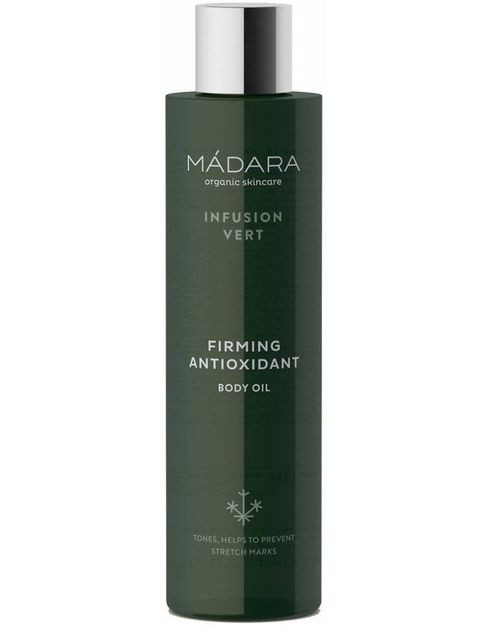 Mádara Infusion Vert Firming Antioxidant Body Oil 200ml 4751009827698 snel, veilig en goedkoop online kopen bij Beauty4skin.nl
