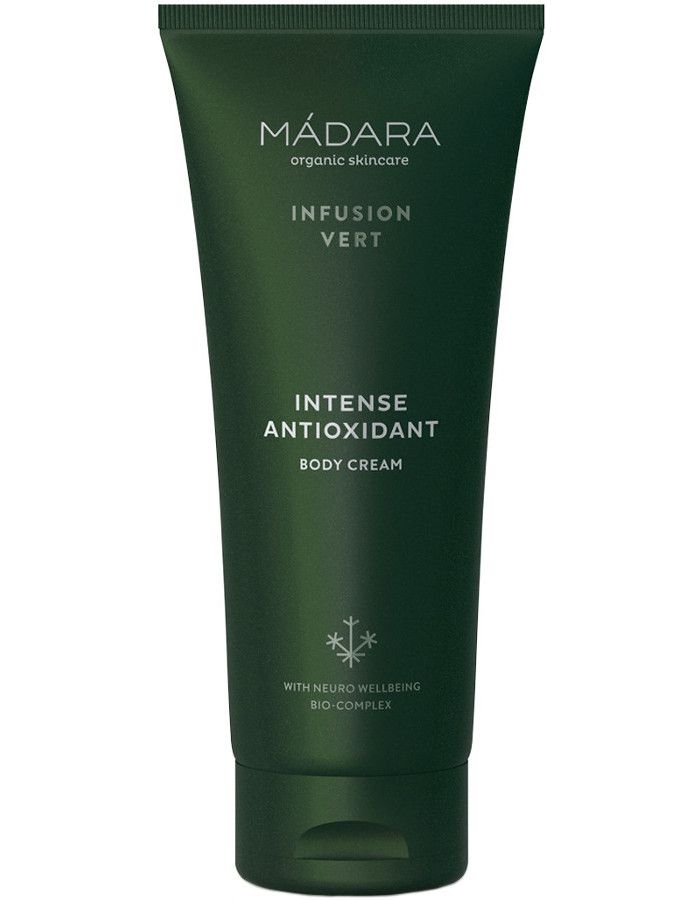 Madara Infusion Vert Firming Antioxidant Body Cream 200ml 4751009827681 snel, veilig en goedkoop online kopen bij Beauty4skin.nl