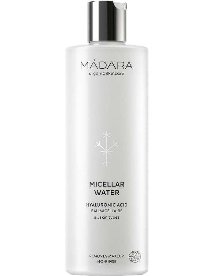 Mádara Micellar Water Hyaluronic Acid Voordeelformaat 400ml 4752223000997 snel, veilig en gemakkelijk online kopen bij Beauty4skin.nl