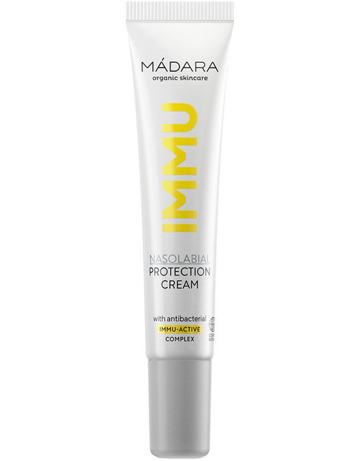 Mádara Immu Nasolabial Protection Cream 15ml 4752223006487 snel, veilig en gemakkelijk online kopen bij Beauty4skin.nl