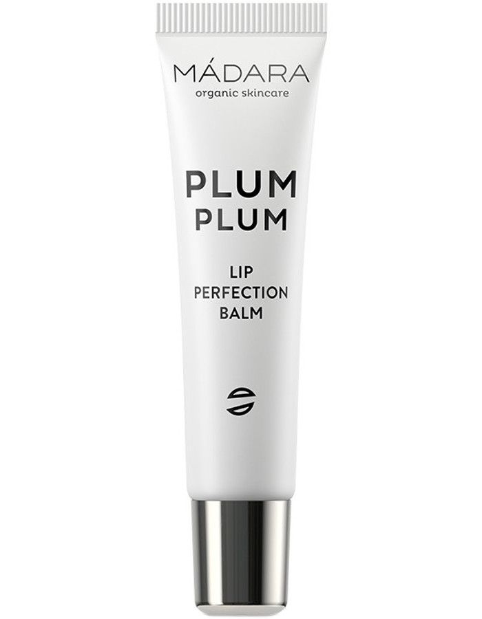 Madara Plum Plum Lip Perfection Balm 15ml 4751009825946 snel, veilig en goedkoop online kopen bij Beauty4skin.nl