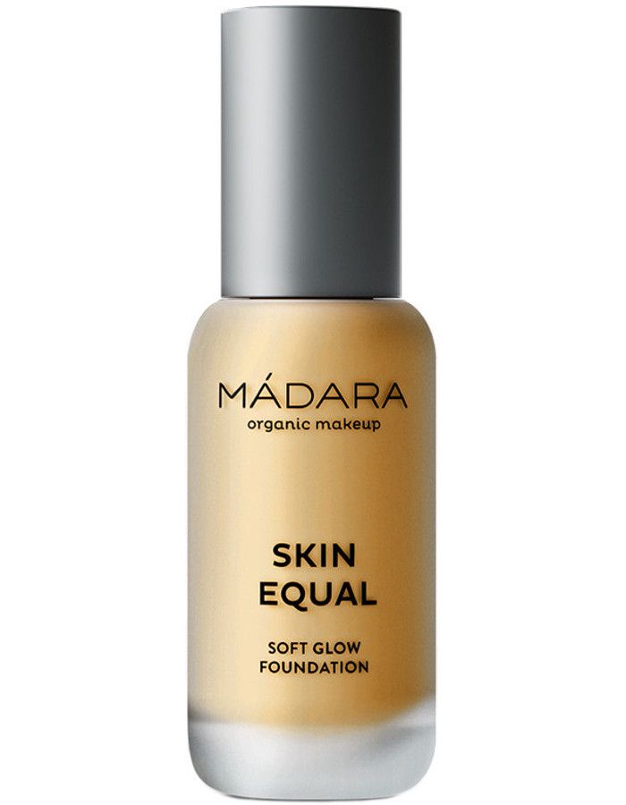 Mádara Skin Equal Spf15 Soft Glow Foundation 60 Olive 30ml 4752223000584 snel, veilig en gemakkelijk online kopen bij Beauty4skin.nl