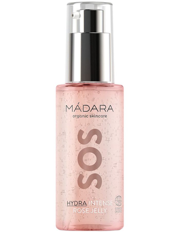 Madara SOS Hydra Intens Rose Jelly 75ml 4752223007132 snel, veilig en gemakkelijk online kopen bij Beauty4skin.nl
