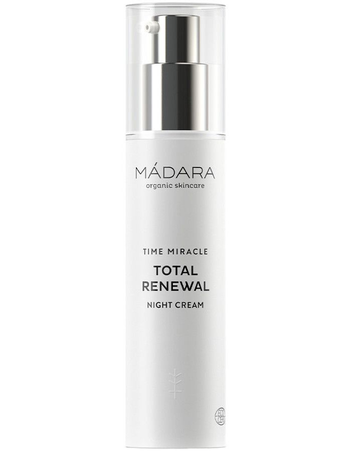 Madara Time Miracle Total Renewal Night Cream 50ml 4751009824253 snel, veilig en goedkoop online kopen bij Beauty4skin.nl