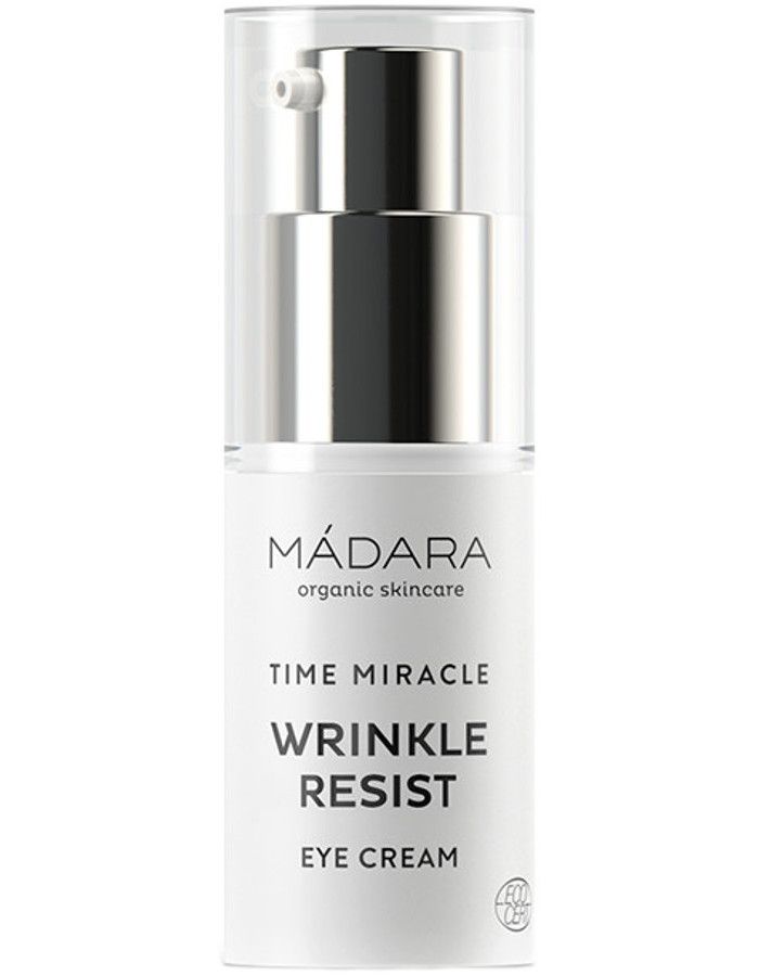Madara Time Miracle Wrinkle Smoothing Eye Cream snel, veilig en goedkoop online kopen bij Beauty4skin.nl 4751009824260