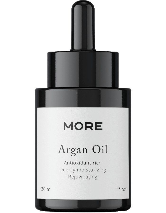 More Organic Coldpressed Argan Oil 30ml 42208141869272 snel, veilig en gemakkelijk online kopen bij Beauty4skin.nl