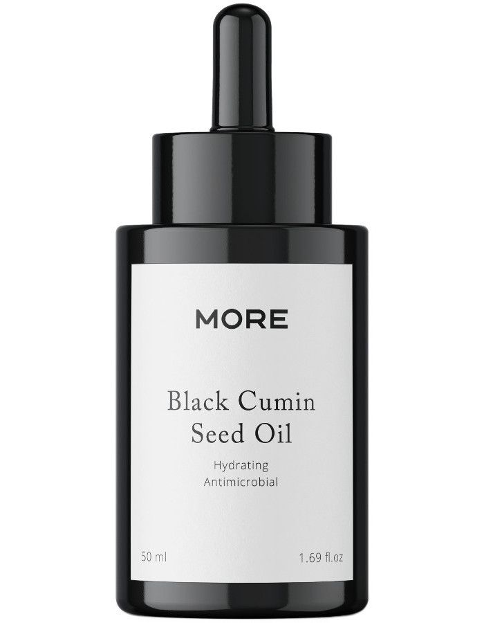 More Organic Coldpressed Black Cumin Seed Oil 50ml 42656417906904