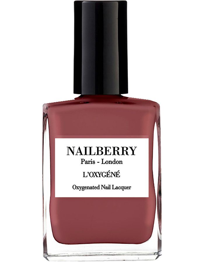 Nailberry 12-Free L'Oxigéné Nagellak Cashmere 15ml 5060525480560 snel, veilig en gemakkelijk online kopen bij Beauty4skin.nl