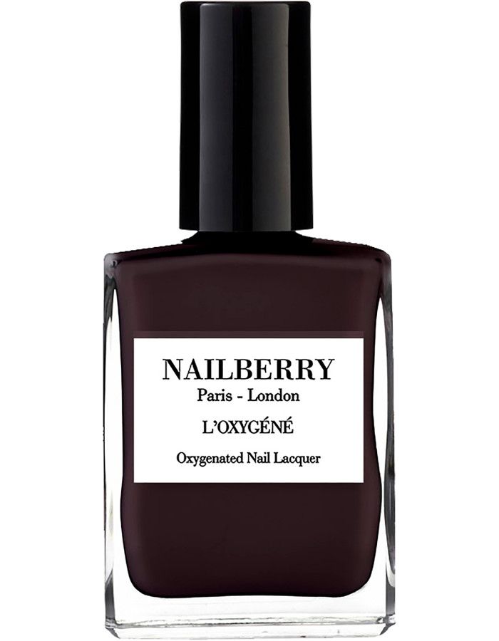 Nailberry 12-Free L'Oxigéné Nagellak Hot Coco 15ml 5060525480553  snel, veilig en gemakkelijk online kopen bij Beauty4skin.nl