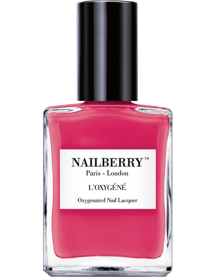 Nailberry 12-Free L'Oxigéné Nagellak Sacred Lotus 15ml 5060525480508