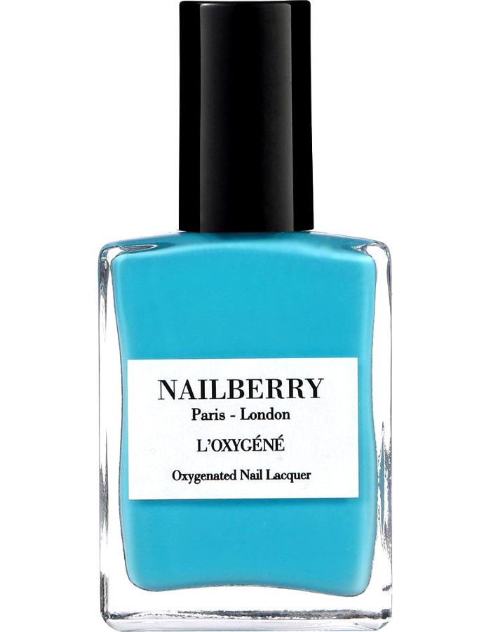 Nailberry 12-Free L'Oxigéné Nagellak Santorini 15ml 5060525480294 snel, veilig en gemakkelijk online kopen bij Beauty4skin.nl