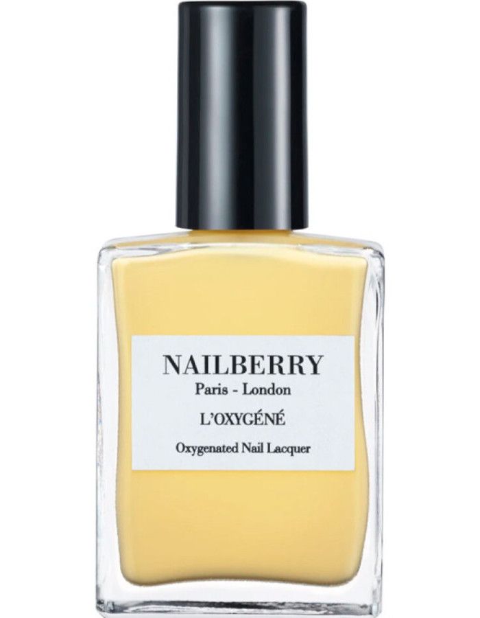 Nailberry 12-Free L'Oxigéné Nagellak Simply The Zest 15ml 5060525480737 bestel je veilig en snel online bij Beauty4skin.nl