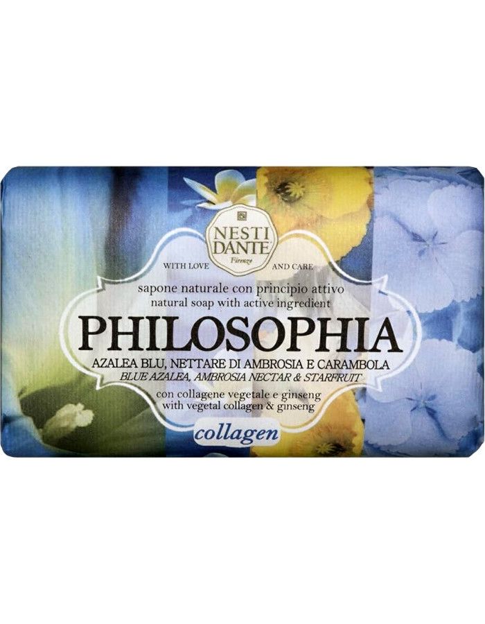 Nesti Dante Natural Soap Philosophia Collagen 250gr 837524001806