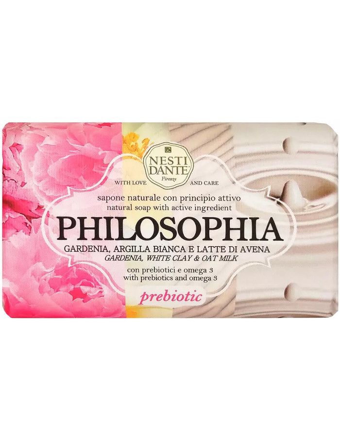 Nesti Dante Natural Soap Philosophia Prebiotic 250gr 837524004302