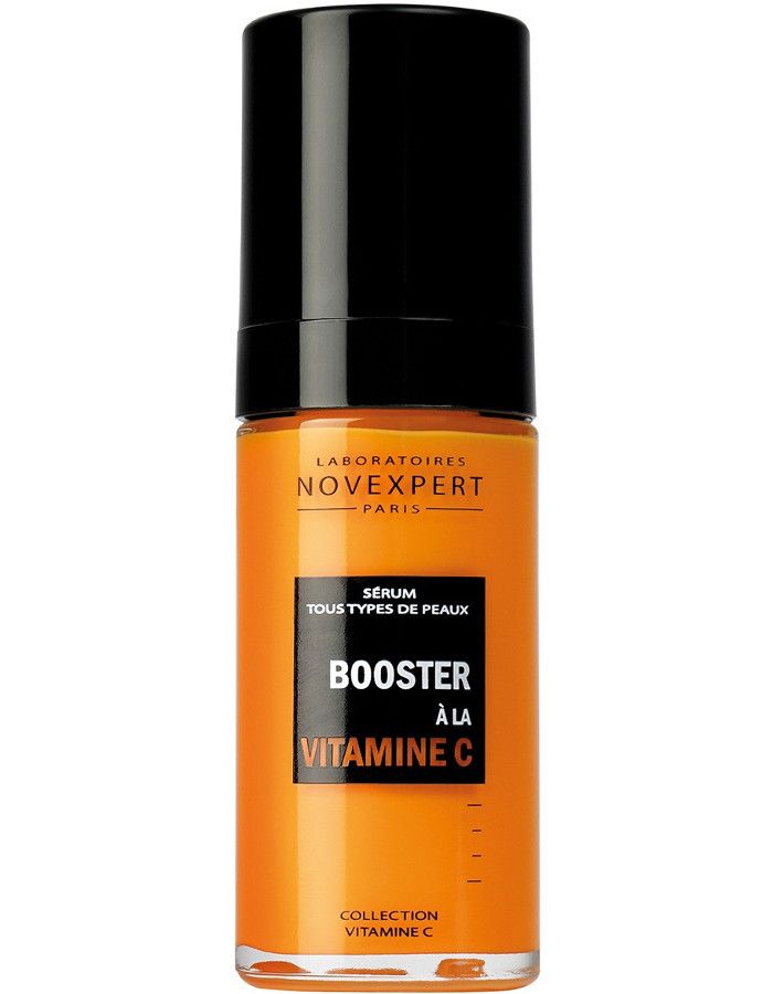 Novexpert Booster Serum Vitamine C 30ml 3661467000605 snel, veilig en gemakkelijk online kopen bij Beauty4skin.nl