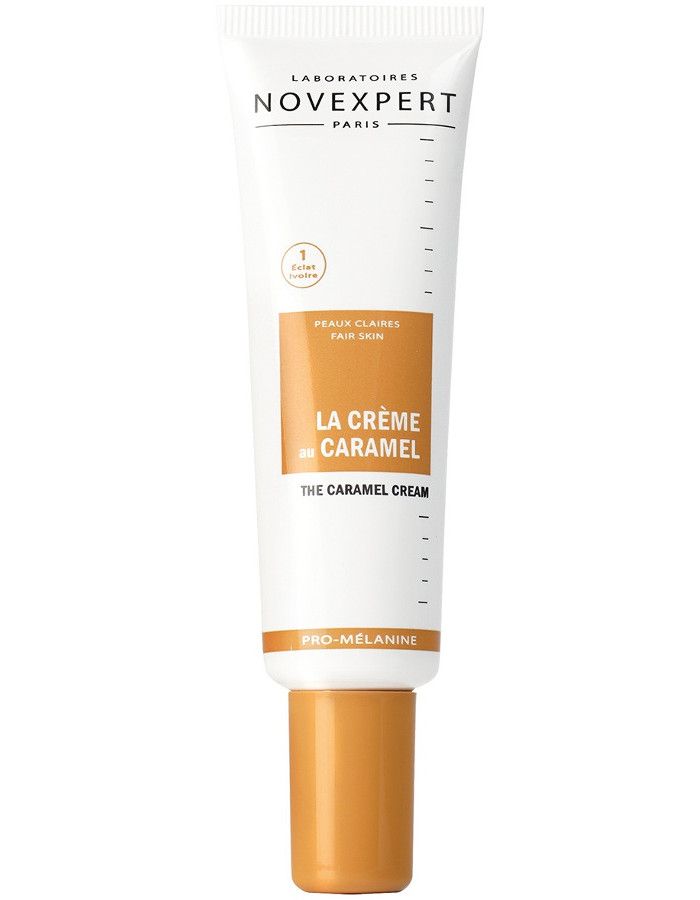 Novexpert Caramel BB Cream 01 Ivory Radiance 30ml 3661467000506 snel, veilig en gemakkelijk online kopen bij Beauty4skin.nl