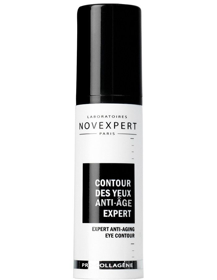 Novexpert The Expert Anti-Aging Eye Contour 15ml 3661467000650 snel, veilig en gemakkelijk online kopen bij Beauty4skin.nl