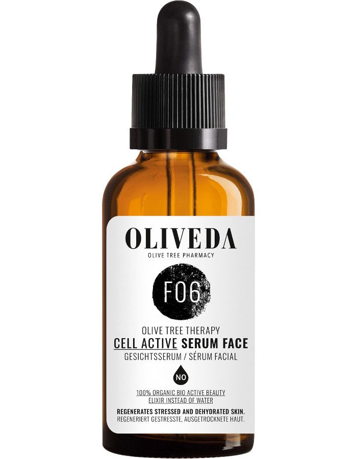 Oliveda F06 Cell Active Face Serum 50ml
