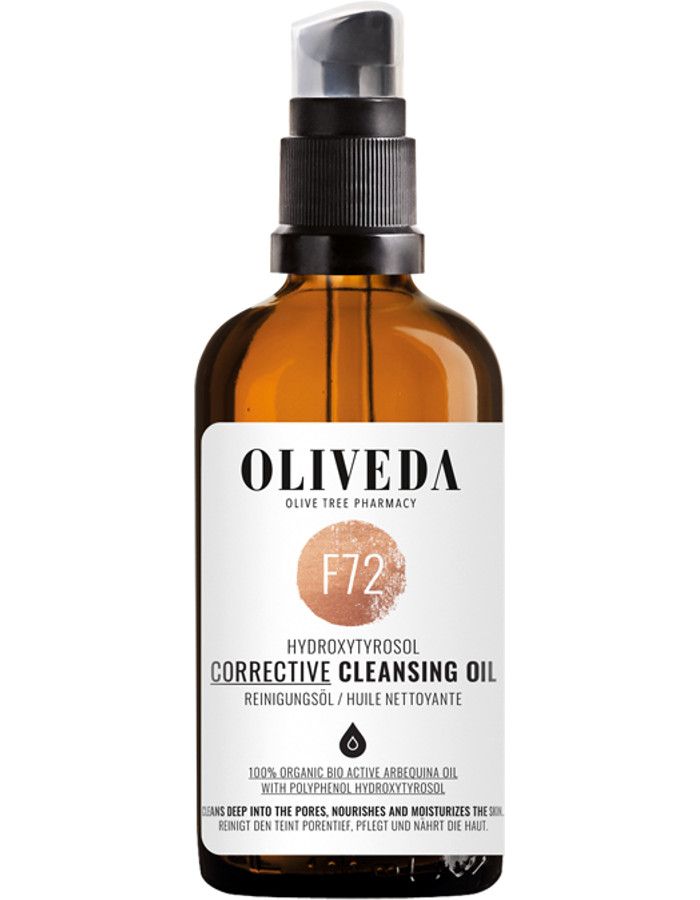Oliveda F72 Corrective Cleansing Oil 100ml