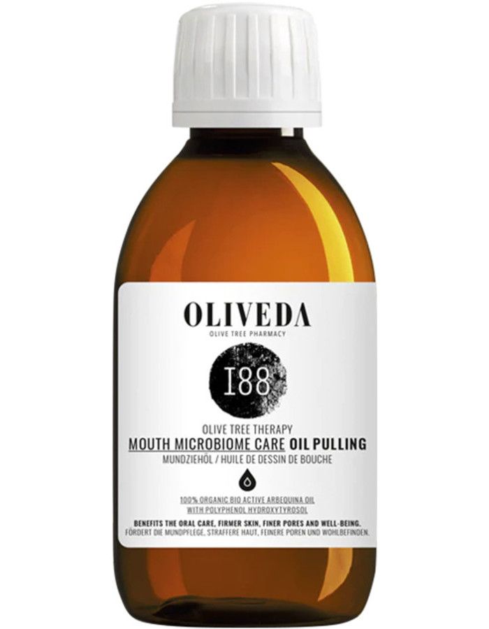 Oliveda I88 Mouth Microbiome Care Oil Pulling 200ml