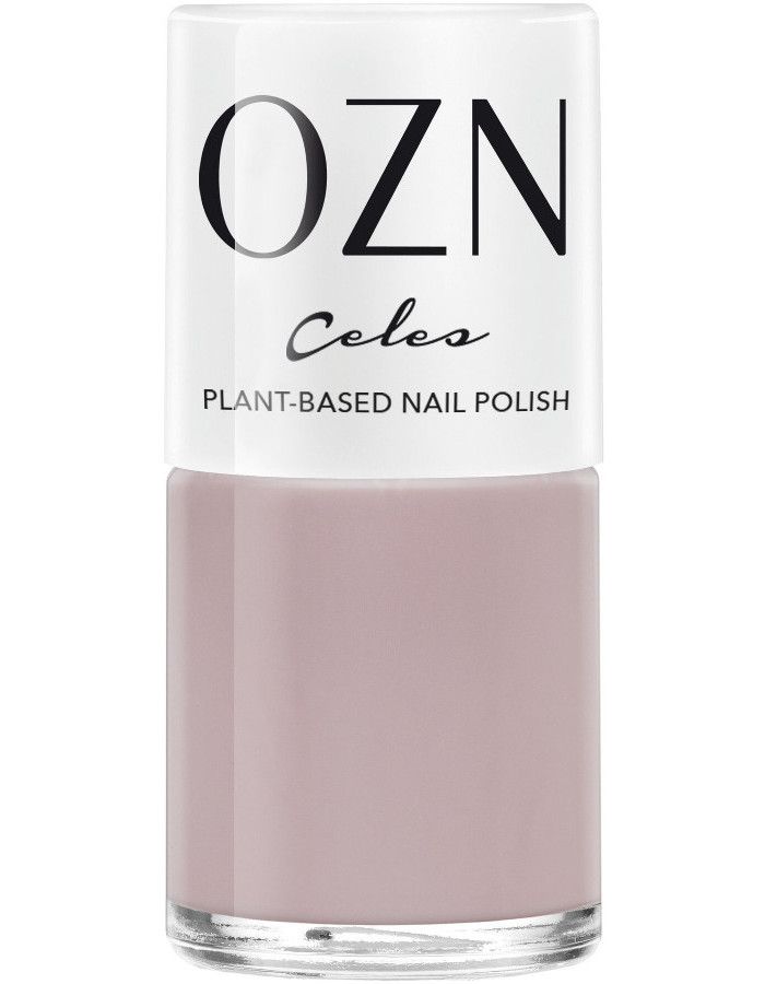 OZN Plant Based Nail Polish Celes 12ml 4250897821035 snel, veilig en gemakkelijk online kopen bij Beauty4skin.nl