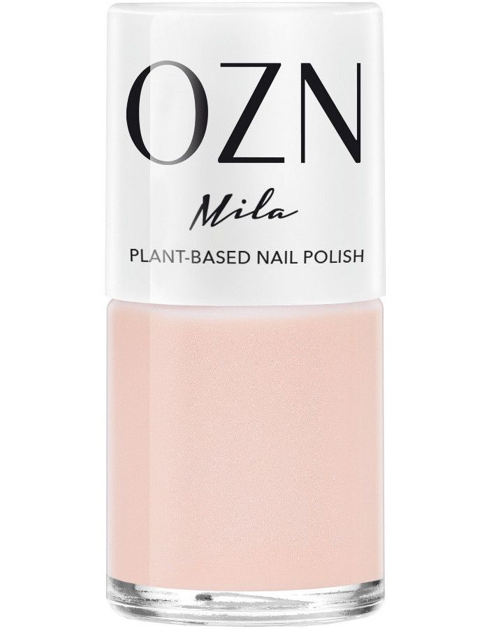 OZN Plant Based Nail Polish Mila 12ml 4250897820977 snel, veilig en gemakkelijk online kopen bij Beauty4skin.nl