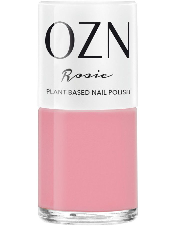 OZN Plant Based Nail Polish Rosie 12ml 4250897820939 snel, veilig en gemakkelijk online kopen bij Beauty4skin.nl