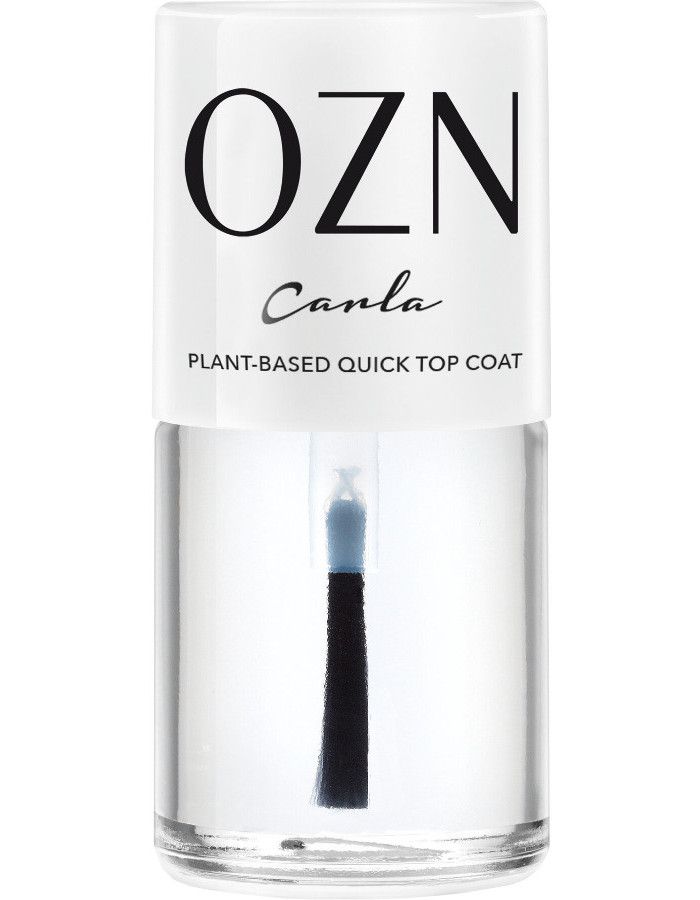 OZN Plant Based Quick Top Coat Carla 12ml 4250897835940 snel, veilig en gemakkelijk online kopen bij Beauty4skin.nl