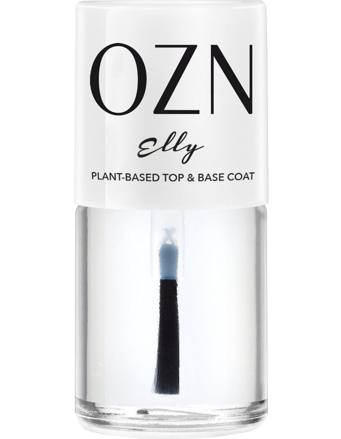 OZN Plant Based Top and Base Coat Elly 12ml 4250897835933 snel, veilig en gemakkelijk online kopen bij Beauty4skin.nl