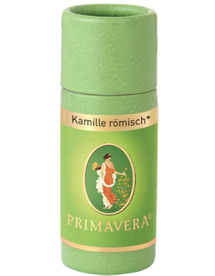 Primavera Bio Essential Oil Chamomile Roman kan helpen bij het verminderen van roodheid, jeuk en ontstekingen veroorzaakt door aandoeningen zoals eczeem en acne.