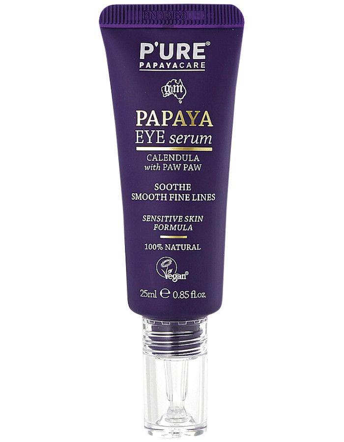 Pure Papayacare Papaya Eye Serum 25ml 9322316008381