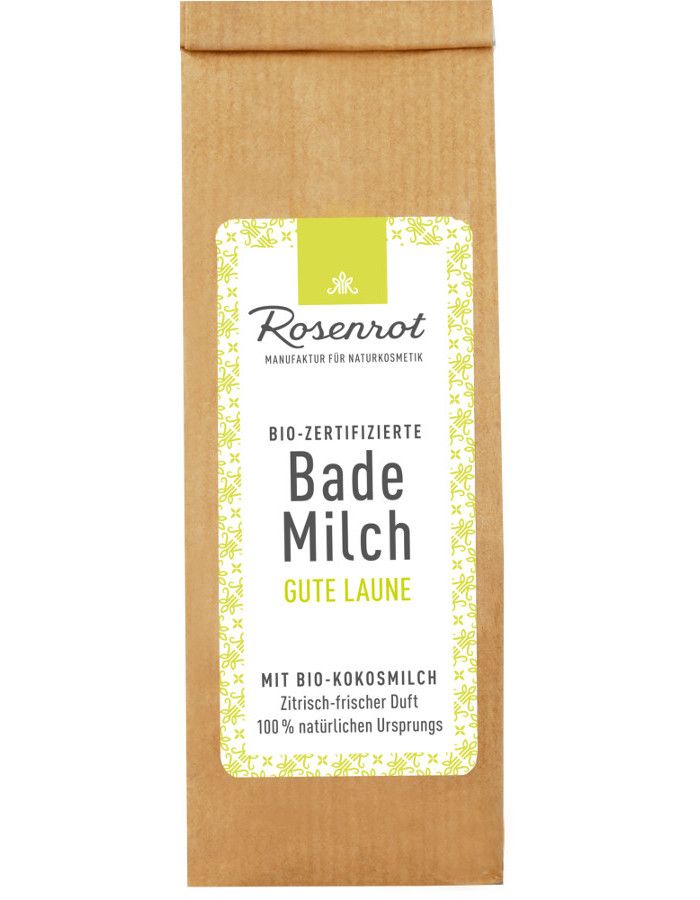 Rosenrot Bath Milk Good Mood 150gr 4260418984804 snel, veilig en gemakkelijk online kopen bij Beauty4skin.nl