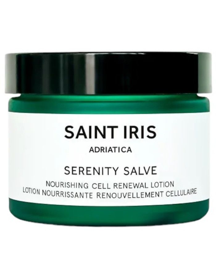 Saint Iris Adriatica Serenity Salve Cell Renewing Lotion Trial Size 60ml 5060590810095