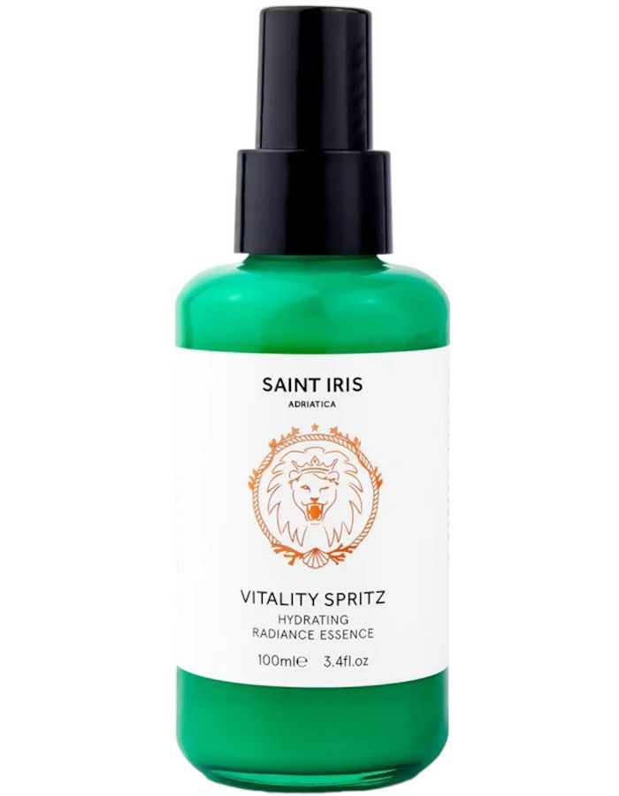 Saint Iris Adriatica Vitality Spritz Hydrating Radiance Essence 100ml 5060590810040