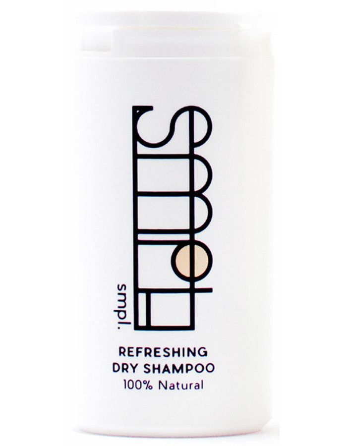 SMPL Skincare Refreshing Dry Shampoo 8719326045153 snel, veilig en gemakkelijk online kopen bij Beauty4skin.nl