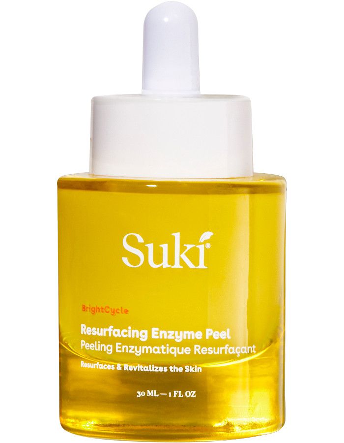 Suki BrightCycle Resurfacing Enzyme Peel 30ml 858971000280 snel, veilig en gemakkelijk online kopen bij Beauty4skin.nl