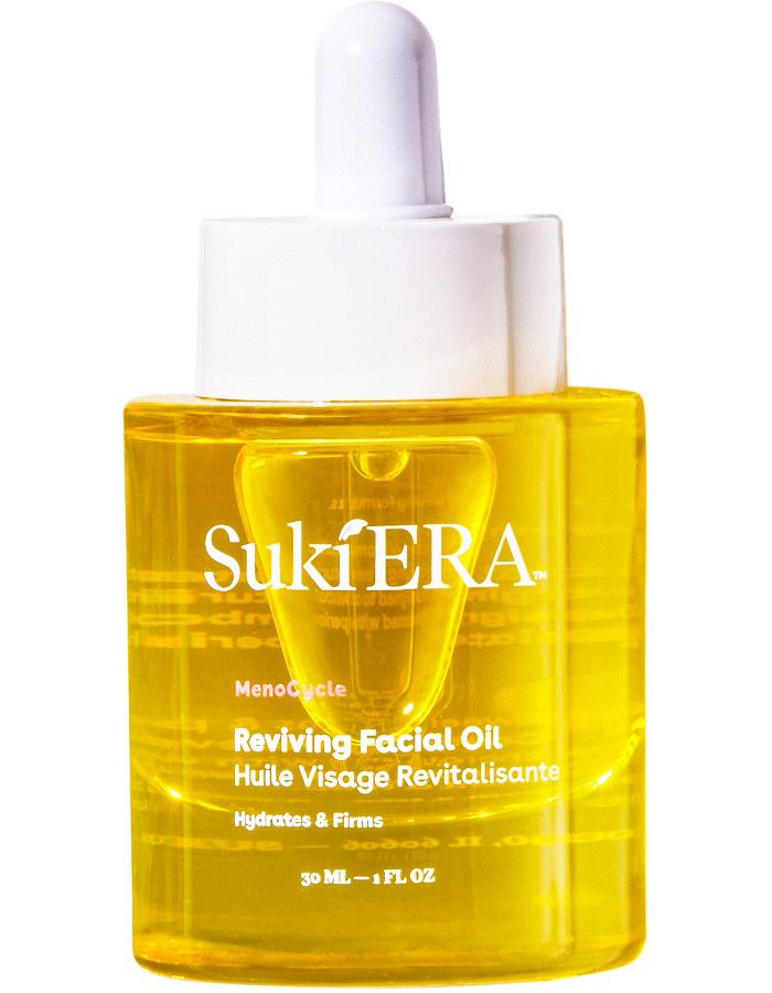 Suki Era MenoCycle Reviving Facial Oil 30ml 858971000600 snel, veilig en gemakkelijk online kopen bij Beauty4skin.nl