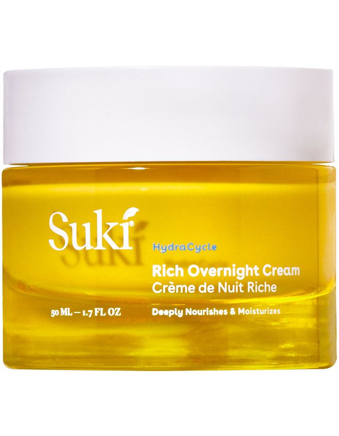 Suki HydraCycle Rich Overnight Cream 50ml 858971000679 snel, veilig en gemakkelijk online kopen bij Beauty4skin.nl