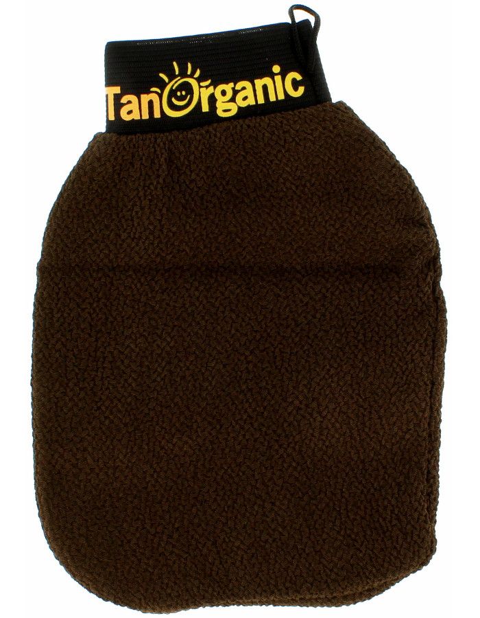 Tanorganic Tan Erase Ultimate Exfoliator Glove 5391521780034 snel, veilig en gemakkelijk online kopen bij Beauty4skin.nl