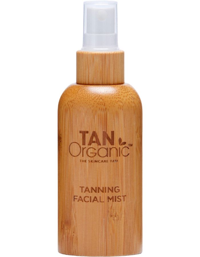 Tanorganic Tanning Facial Mist 50ml 5391521781413 snel, veilig en gemakkelijk online kopen bij Beauty4skin.nl
