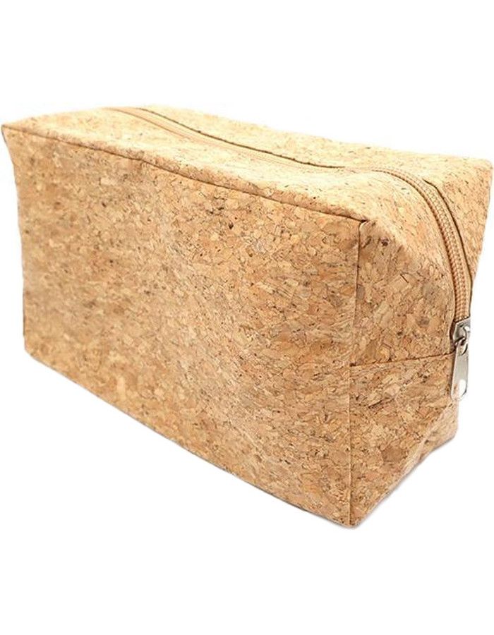 The Bamboovement Recyclable Toilet Bag Cork 6013807296273