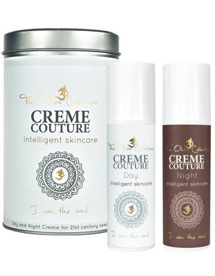 The Ohm Collection Cream Couture Dual Pack 2x50ml 8718868178176 snel, veilig en gemakkelijk online kopen bij Beauty4skin.nl