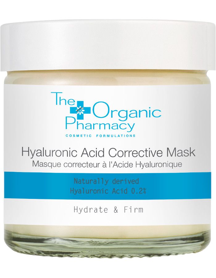The Organic Pharmacy Hyaluronic Acid Corrective Mask 60ml 5060373521484