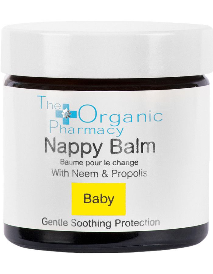The Organic Pharmacy Nappy Balm 60gr 5060063497433